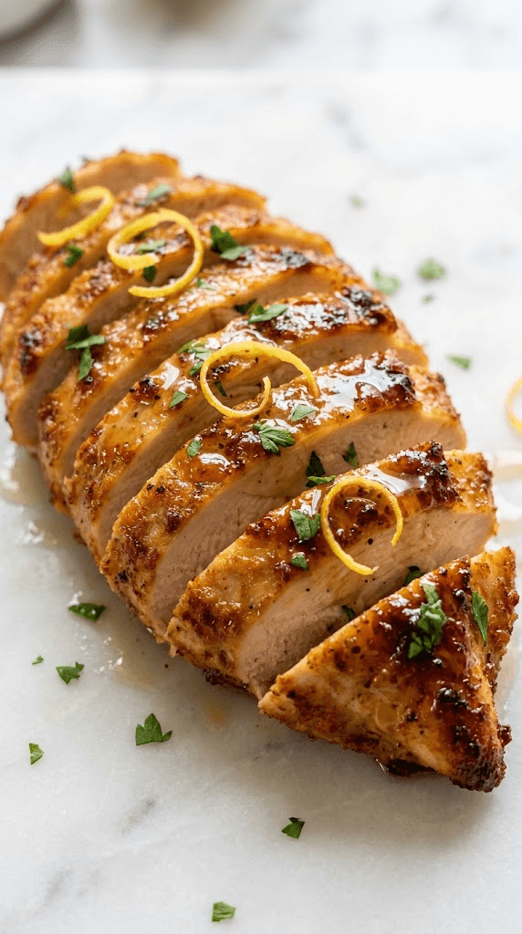 Air Fryer Chicken Breast