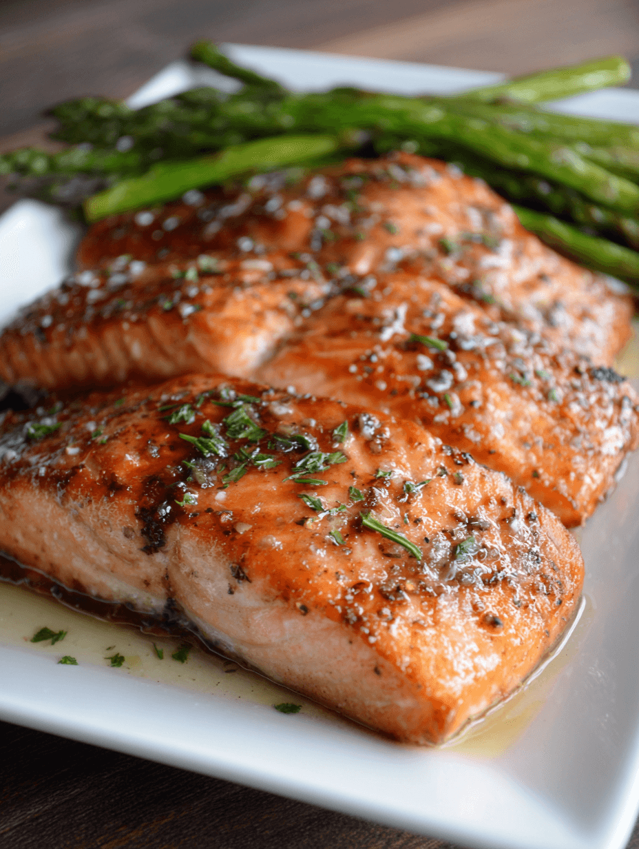 Air Fryer Salmon Recipe