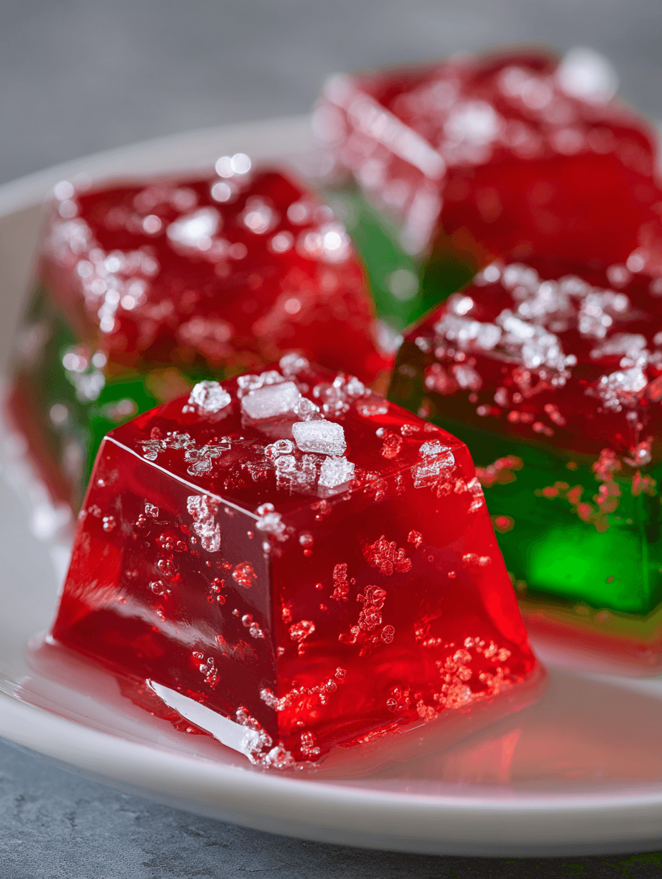 Bariatric Gelatin Jello Recipe