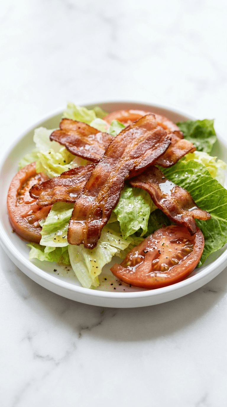 BLT Salad