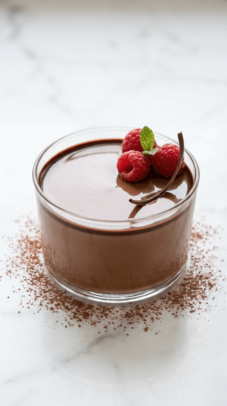 Chocolate Mousse