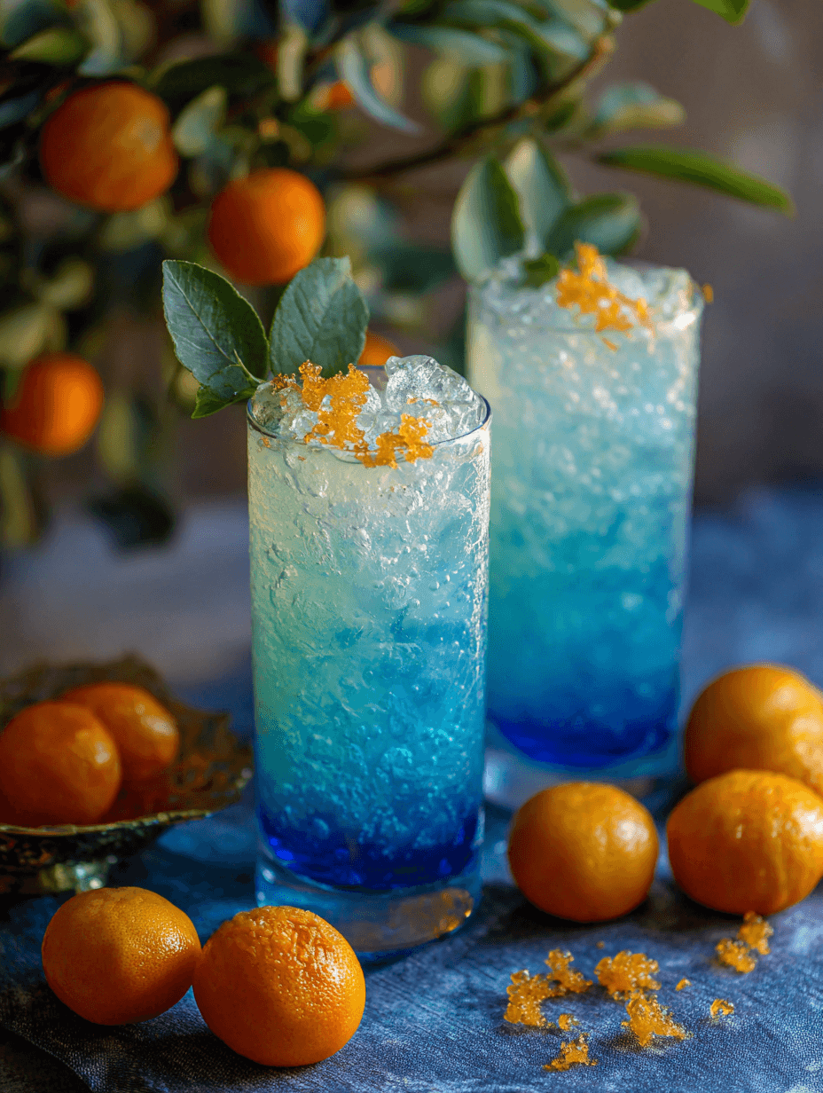 Cinderella Mocktail