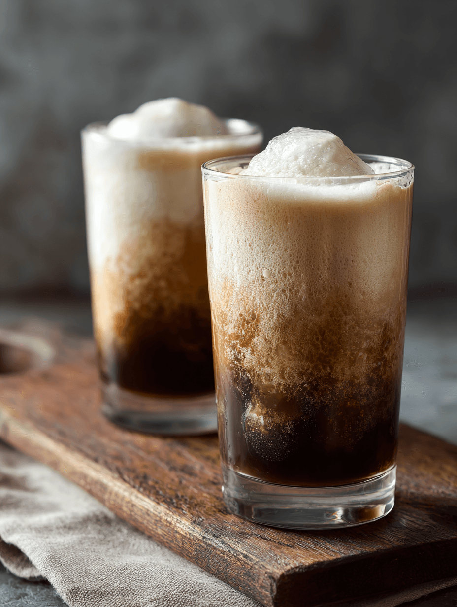 Cold Foam Coffee Recipe