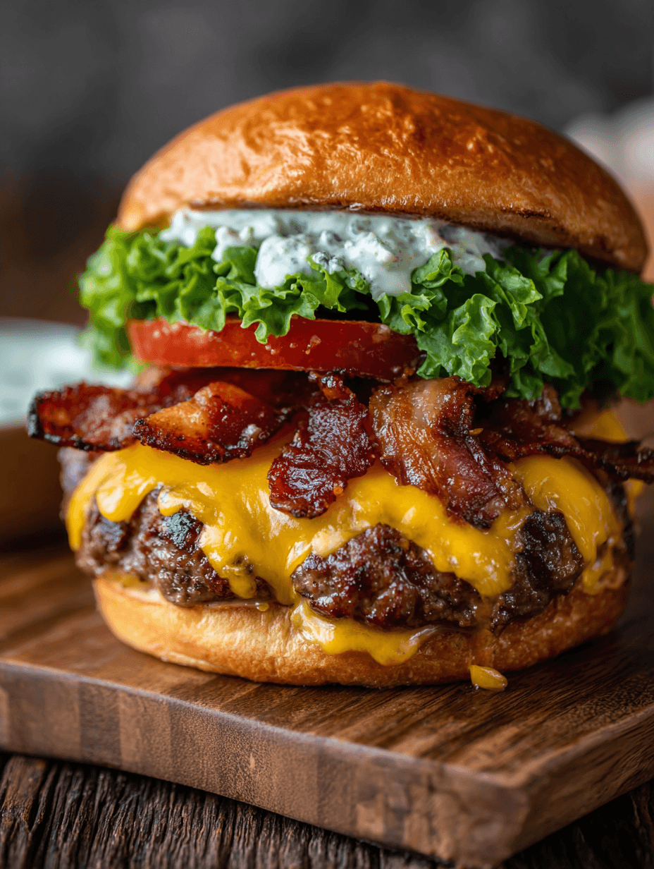 crack burgers