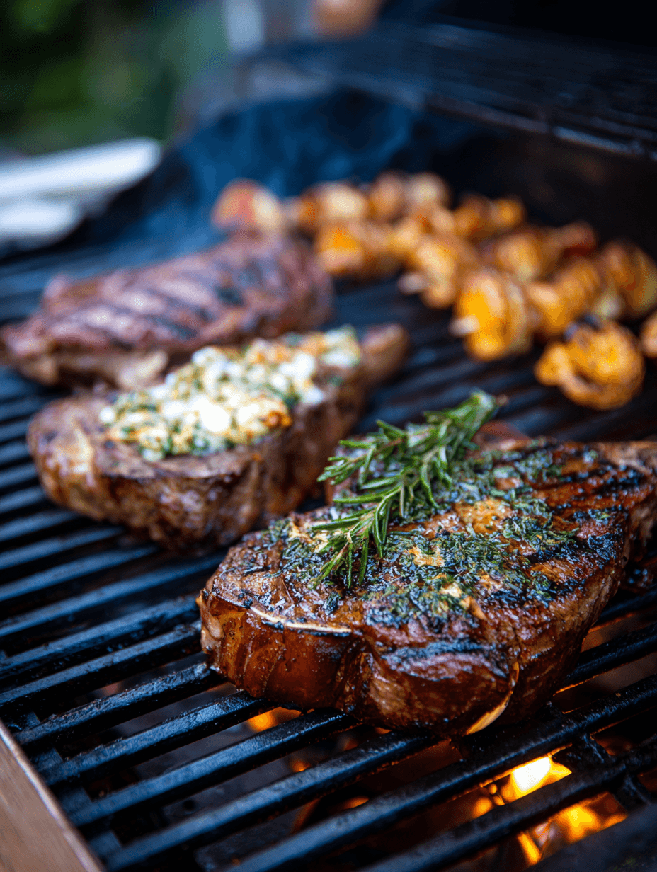 Father's Day Grilling Ideas