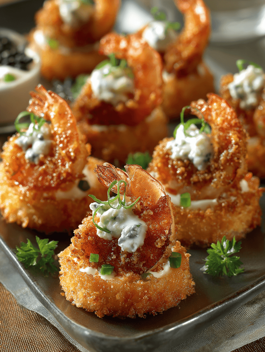 Finger Food Party Ideas Recipe