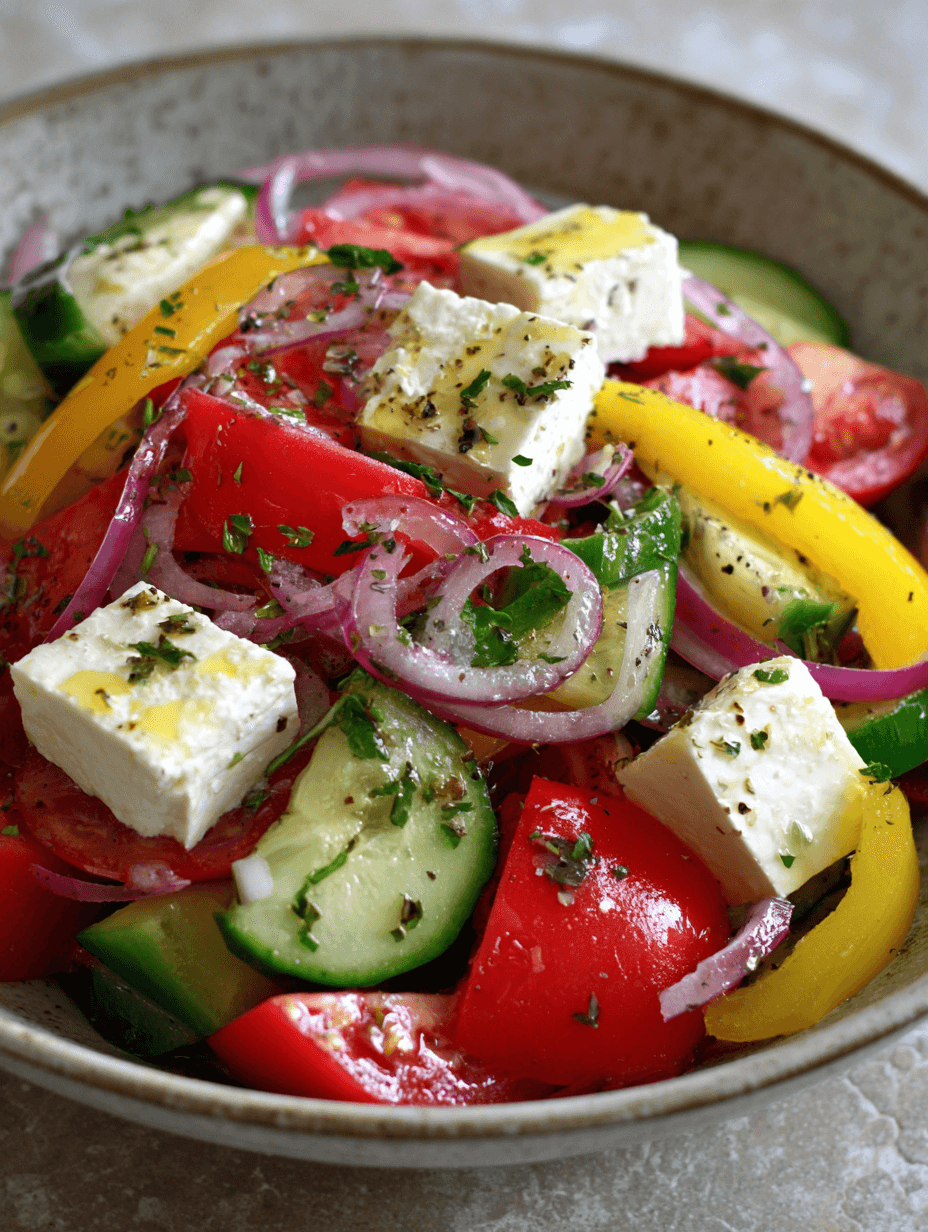 Greek Salad