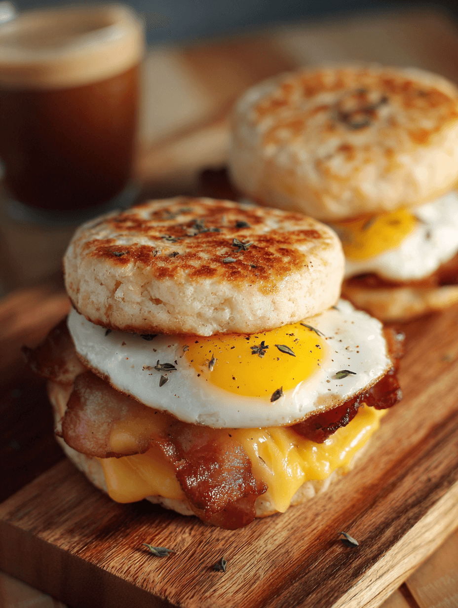 High Protein McGriddle Bites