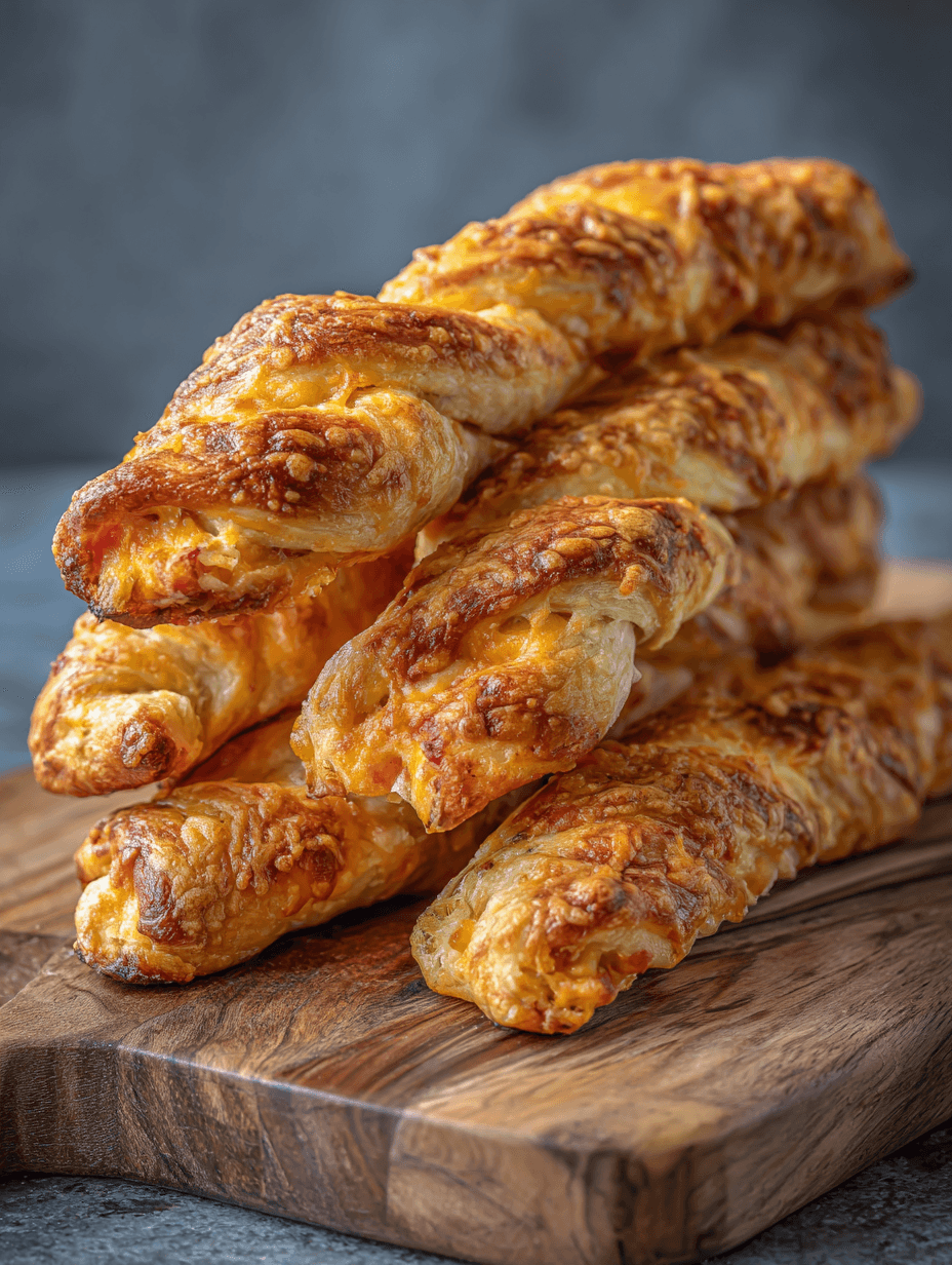 Jalapeno Cheddar Pretzel Twists Recipe