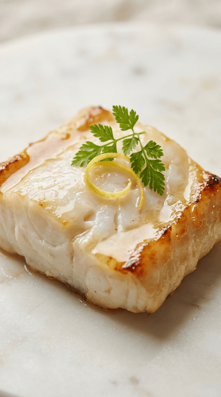 Low-Carb Air Fryer Cod