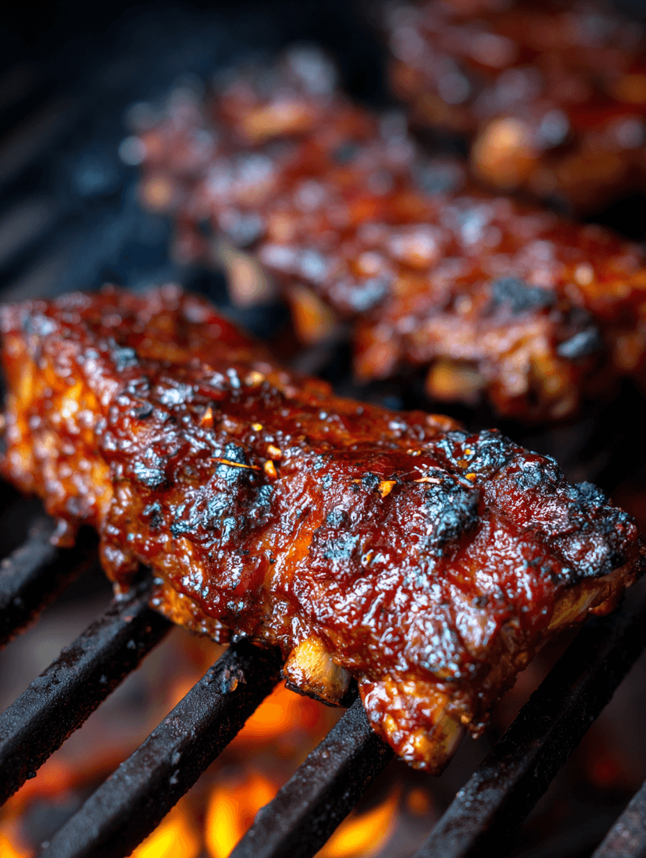 Memorial Day BBQ Ribs Recipe