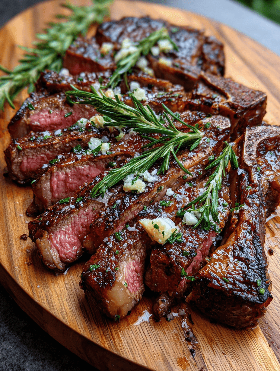 Ribeye Steak Recipe