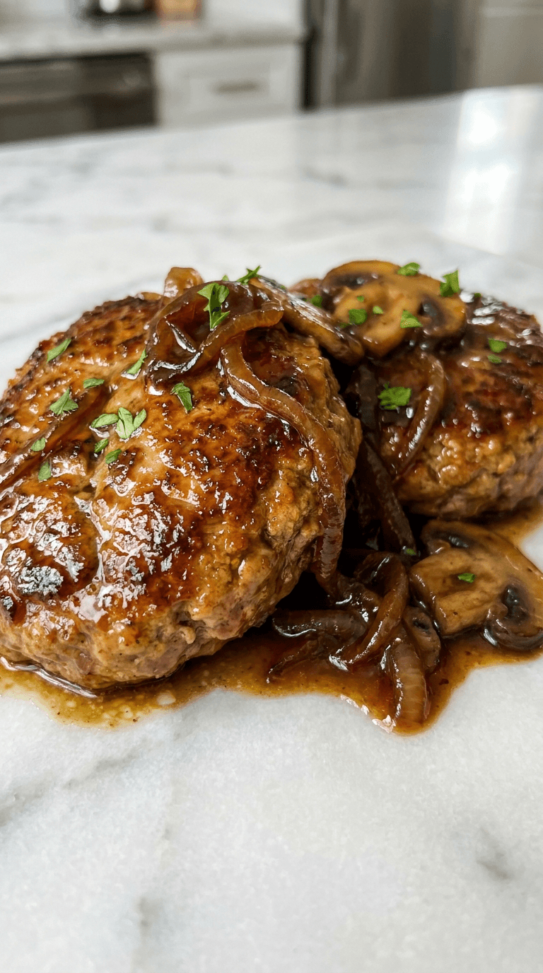 Salisbury Steak