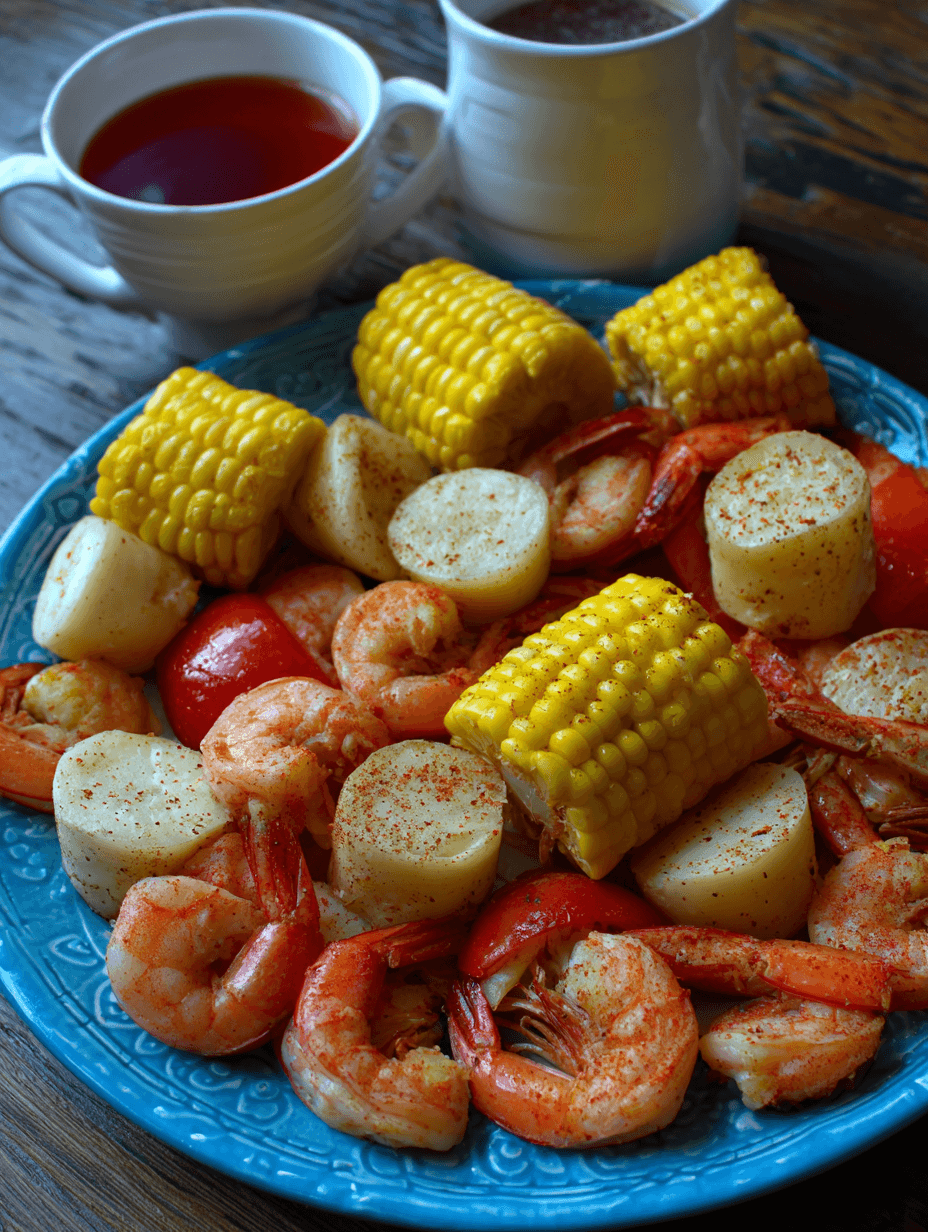Shrimp Boil Recipe