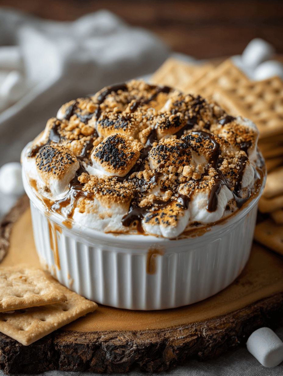 S'mores Dip Recipe
