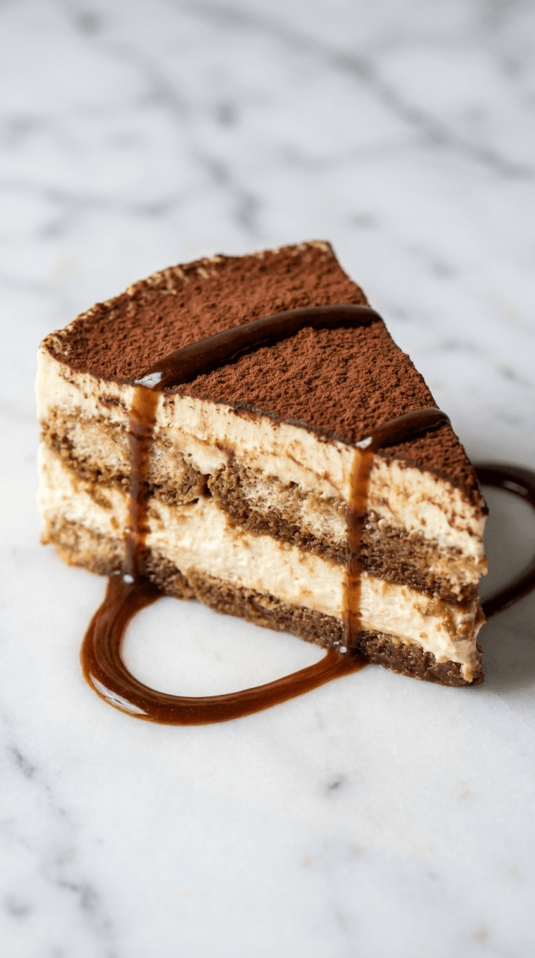 Tiramisu