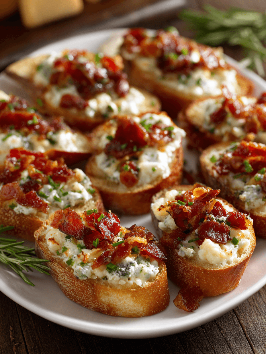 Easy Appetizers For A Crowd Recipe