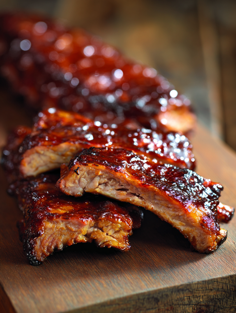 Baby Back Ribs Recipe