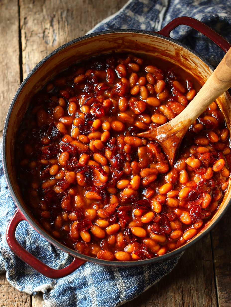 BBQ Baked Beans Recipe