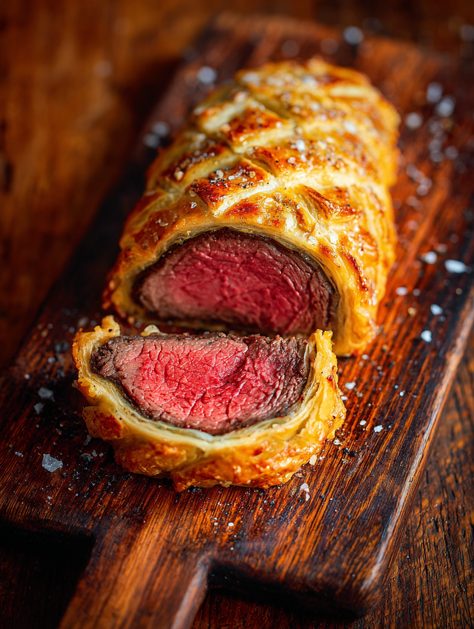 Beef Wellington