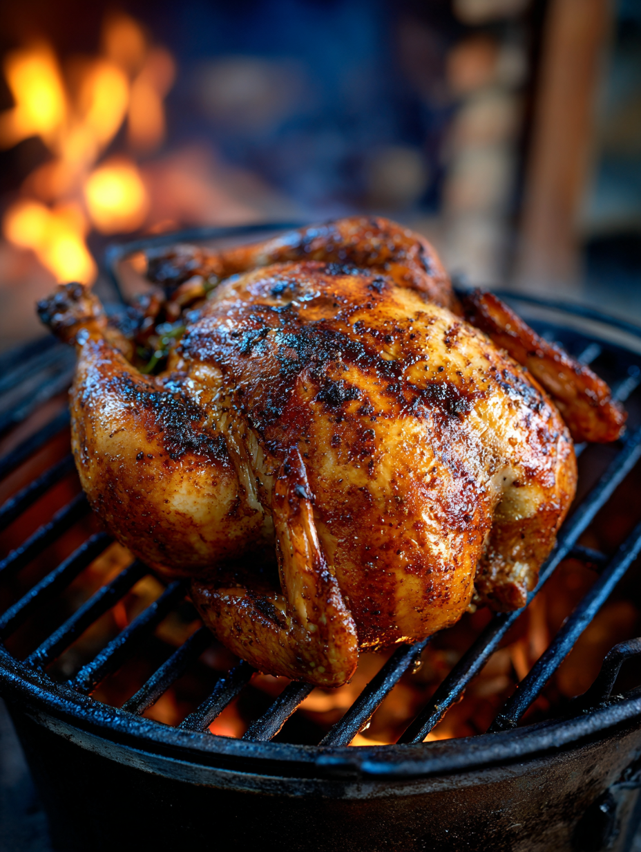Beer Can Chicken Recipe