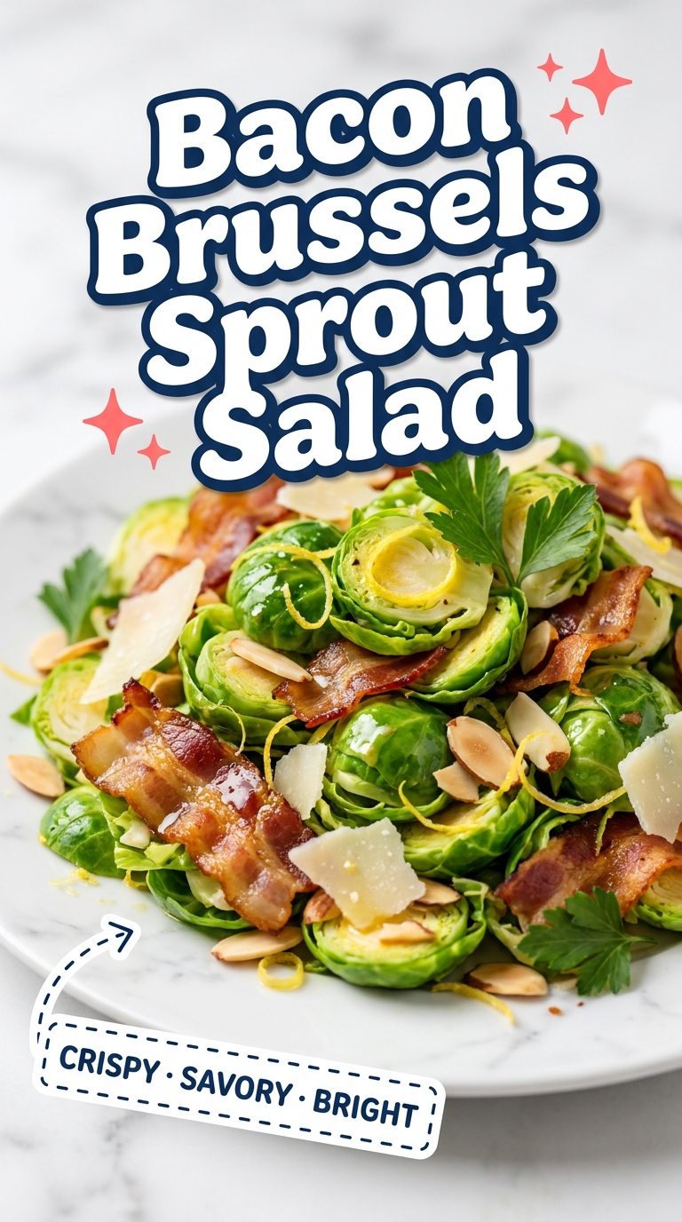 brussels sprout salad