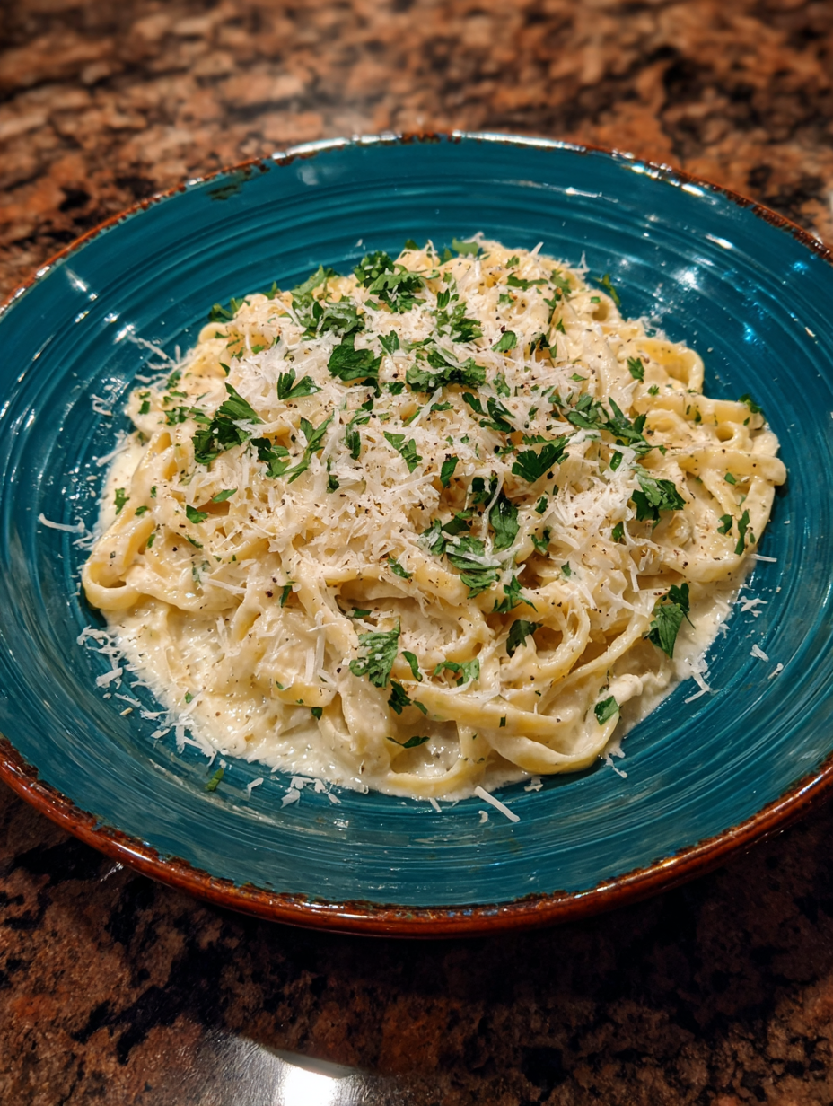 Cabbage Alfredo Recipe