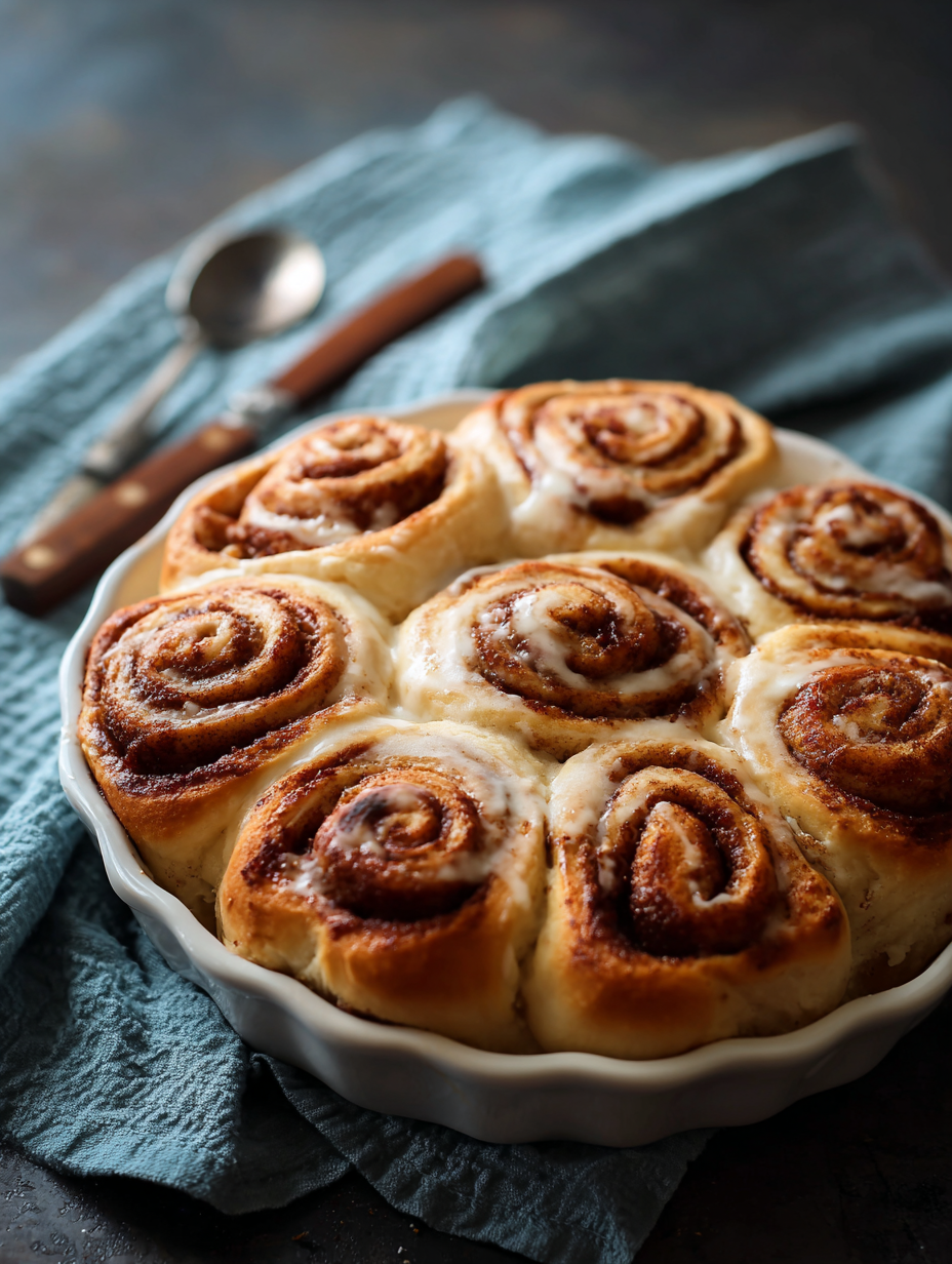 Cinnamon Rolls
