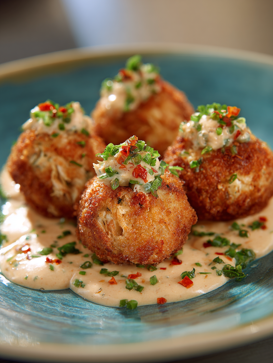Crab Balls