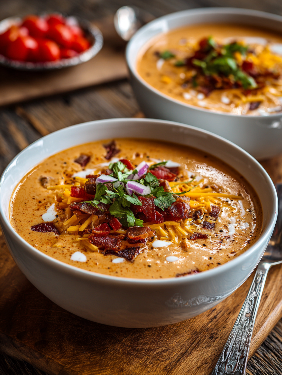 Creamy Cowboy Soup