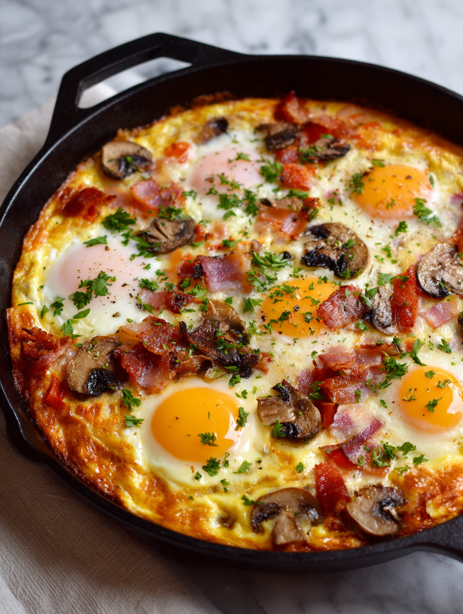 Easy Brunch For A Crowd Recipe