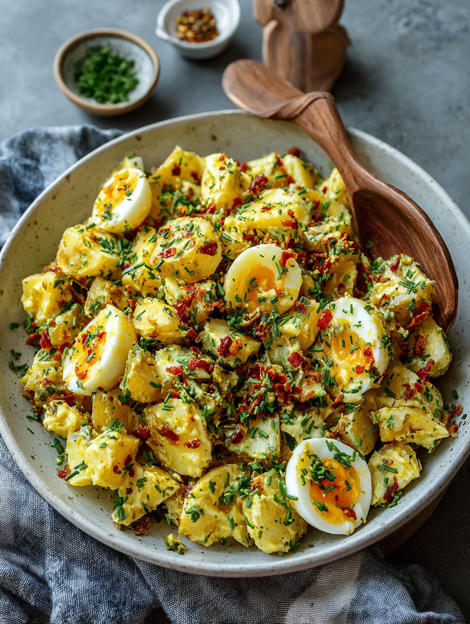 German Potato Salad Recipe