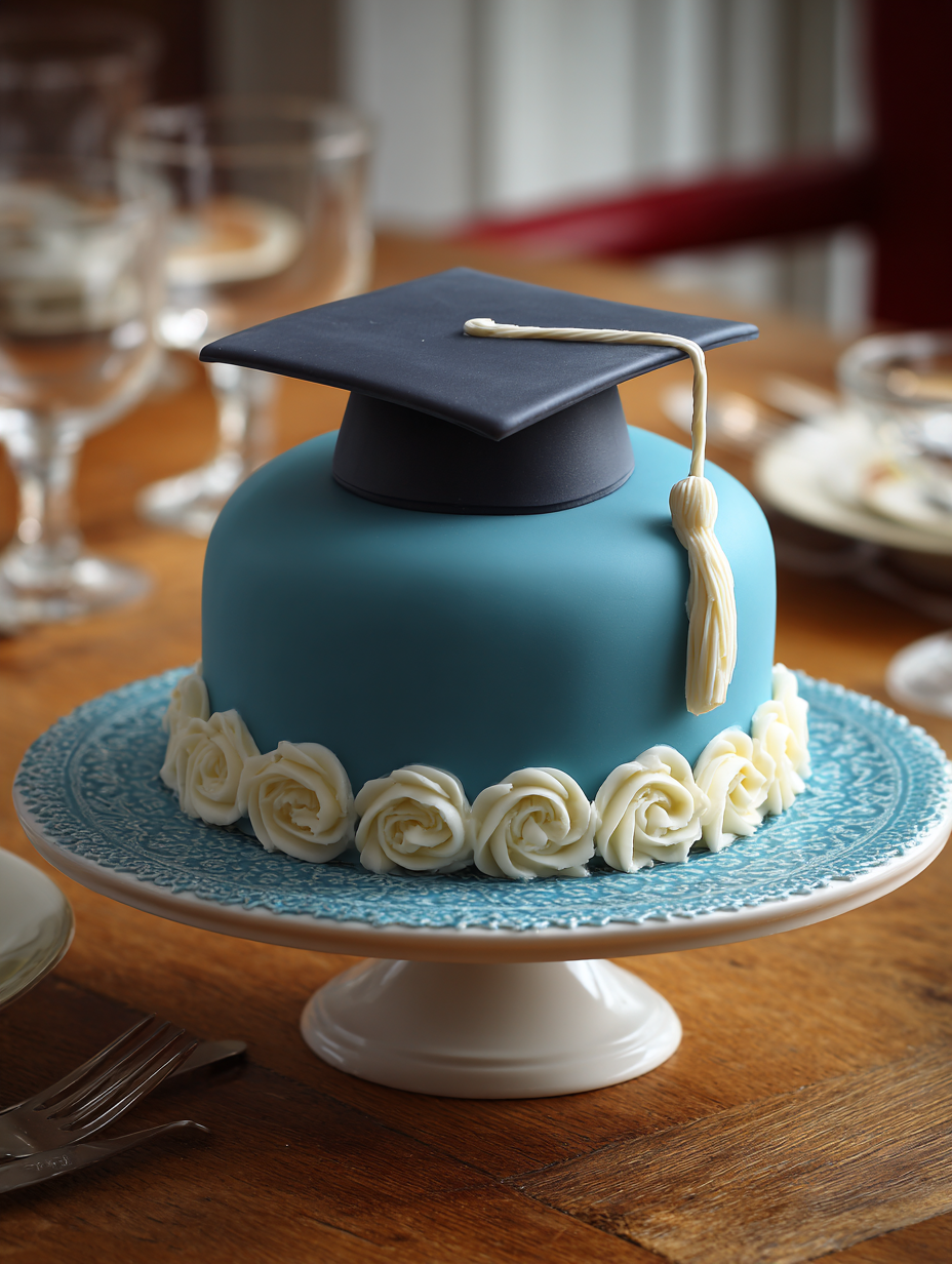 Graduation Cake Recipe