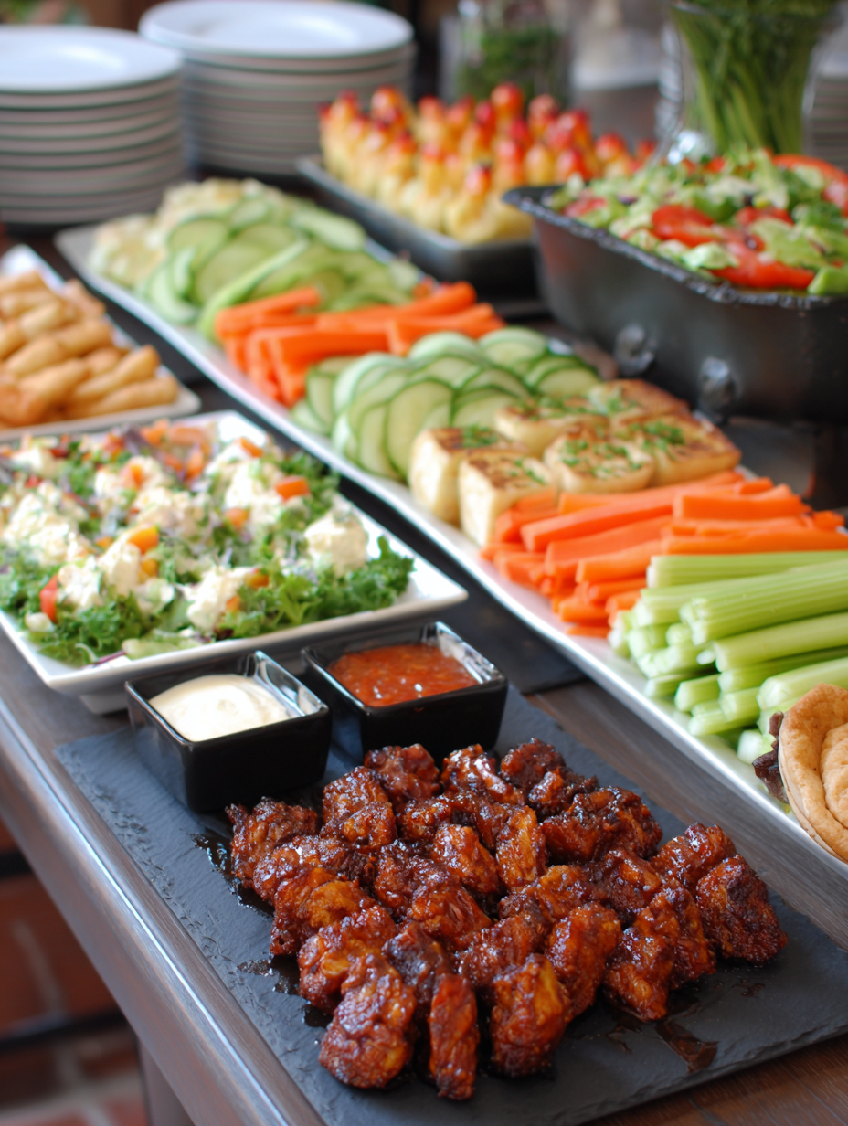 Graduation Party Food Ideas