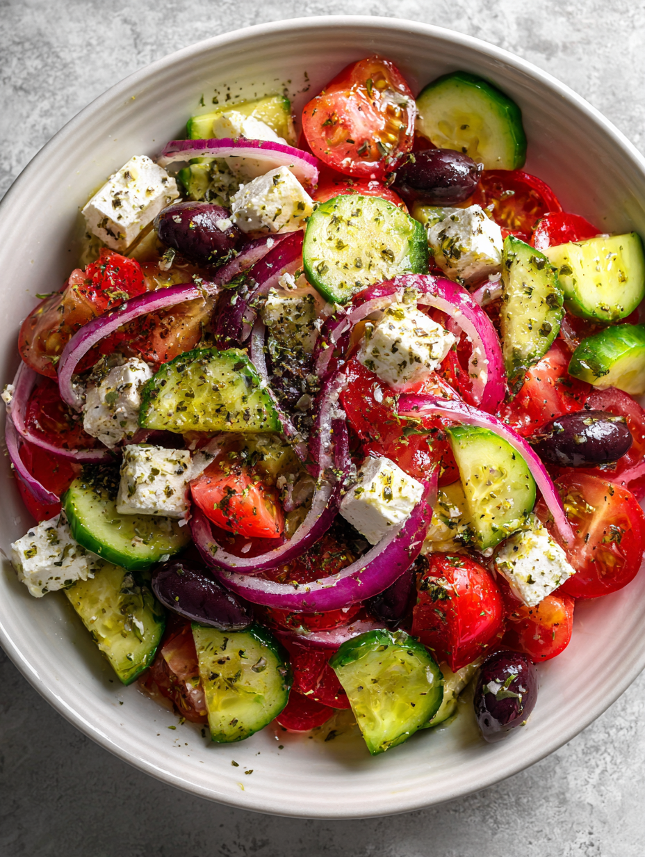 Greek Salad