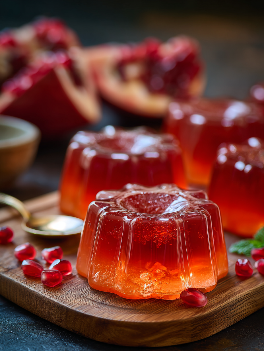 Kanten Jelly Recipe Easy Agar Agar Dessert