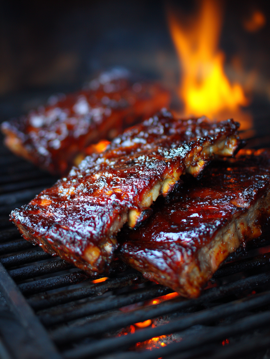 Memorial Day BBQ Ribs Recipe