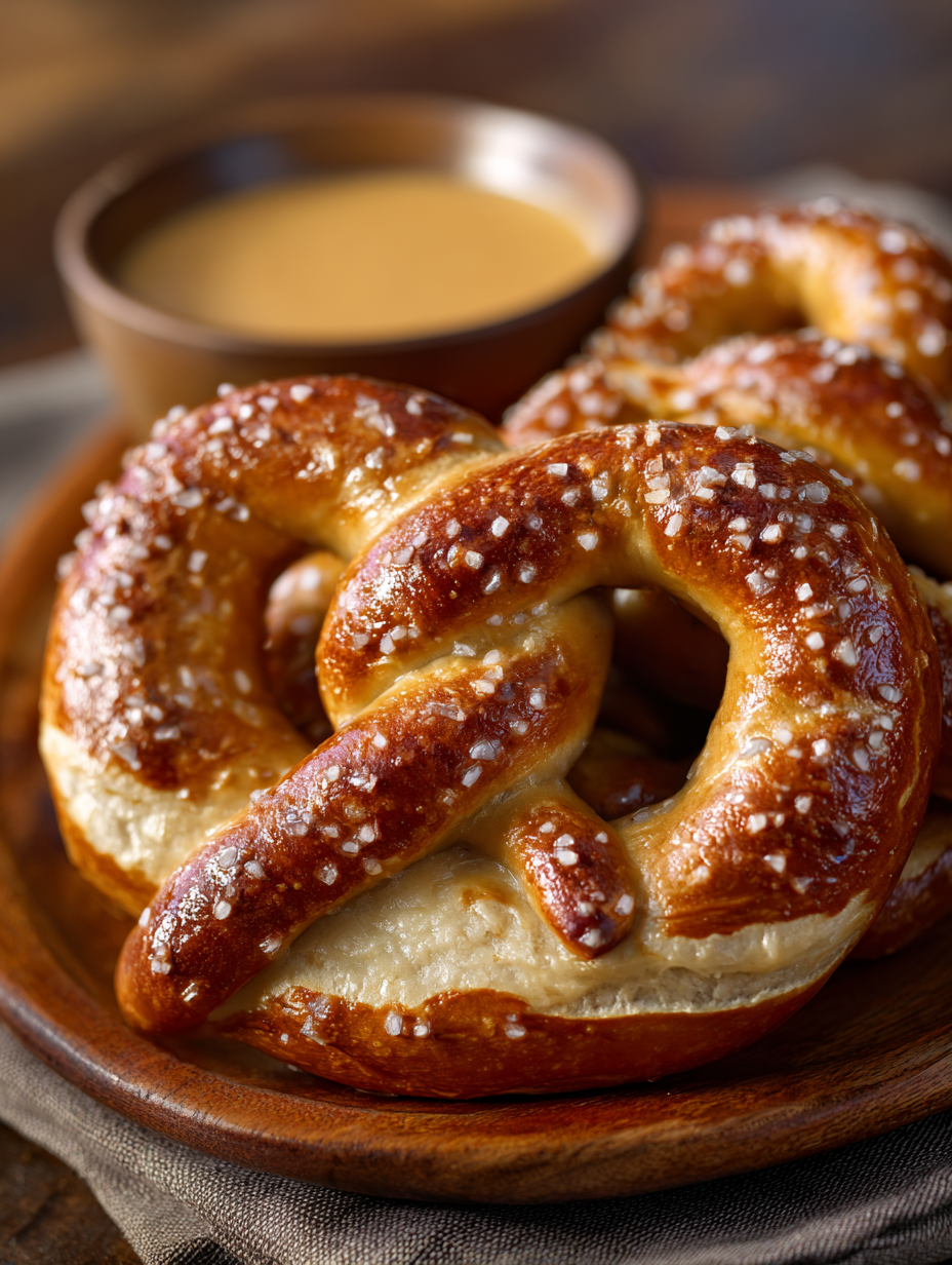 Pretzels & Cheese Recipe