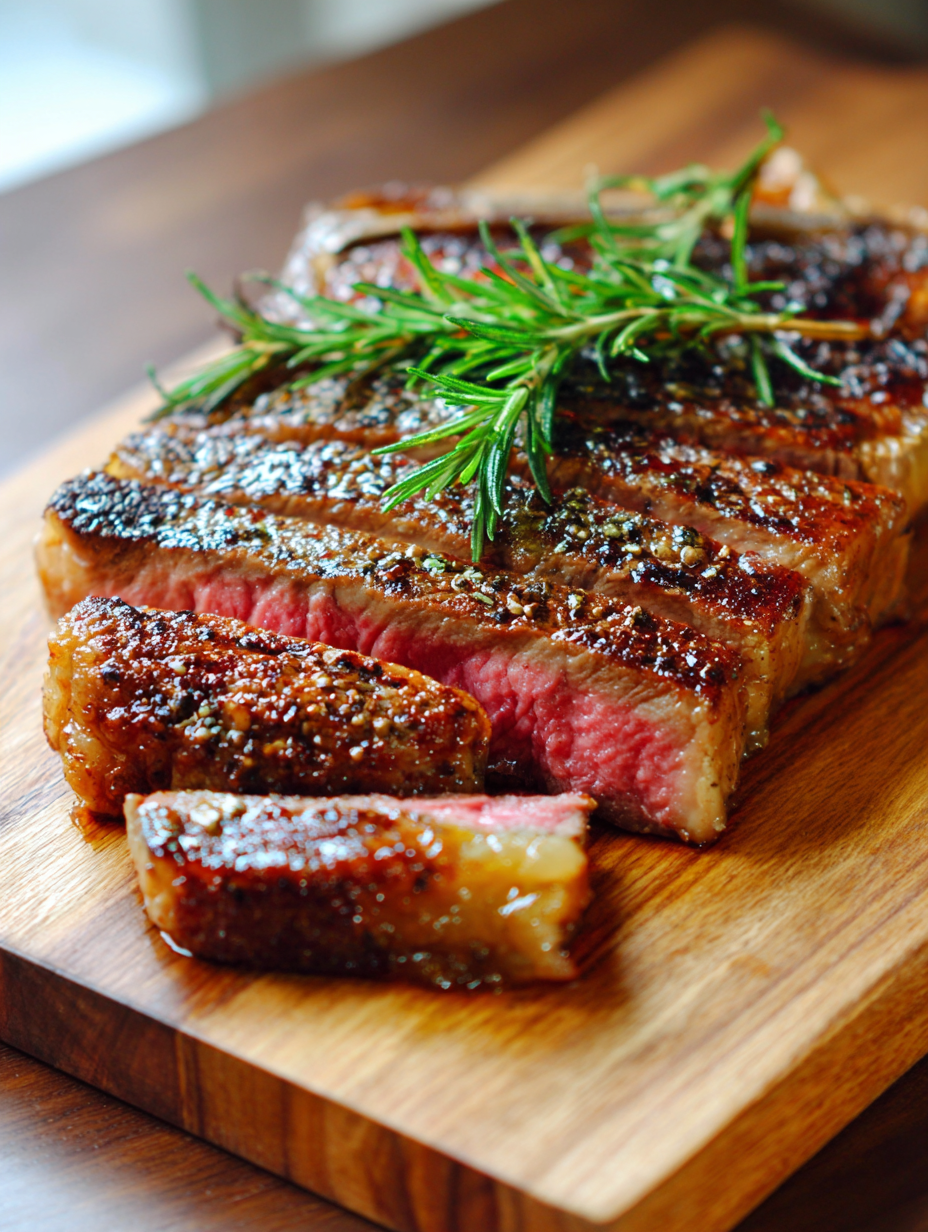 Ribeye Steak Recipe