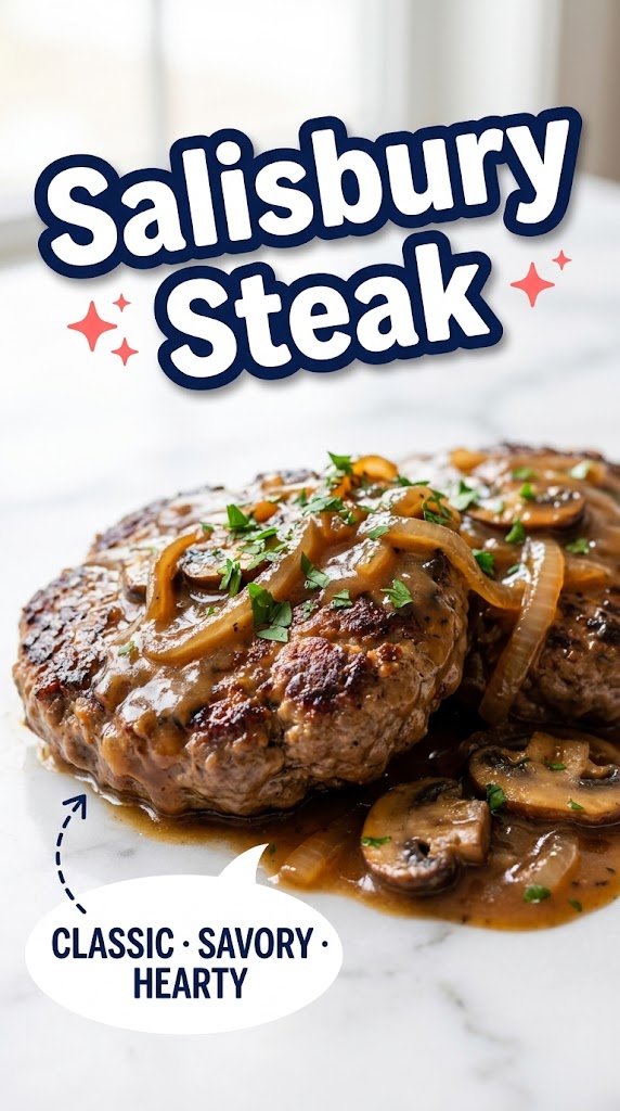salisbury steak
