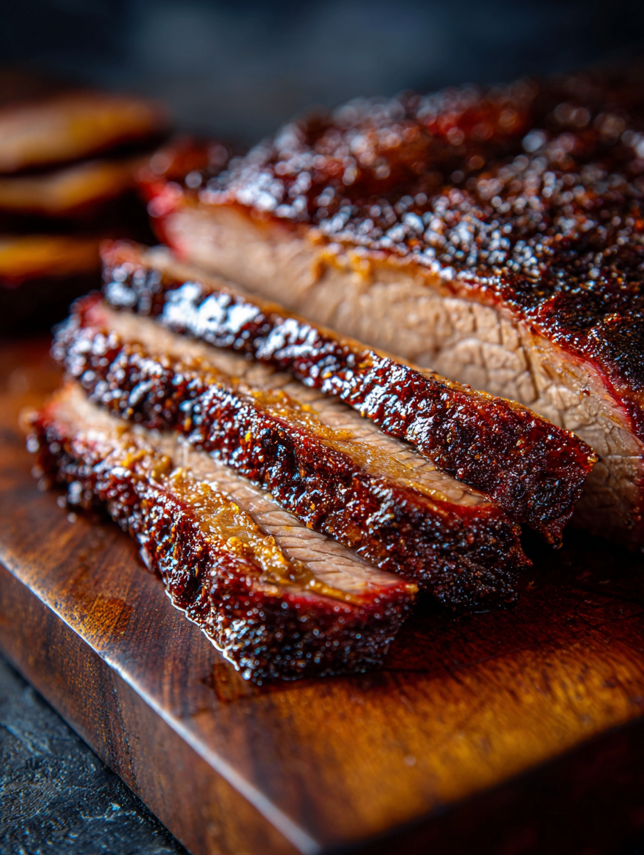 Smoked Brisket Recipe