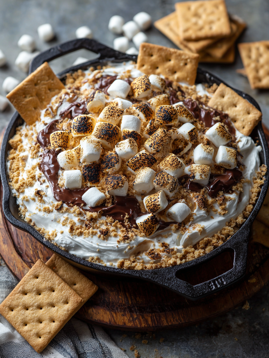 S'mores Dip Recipe