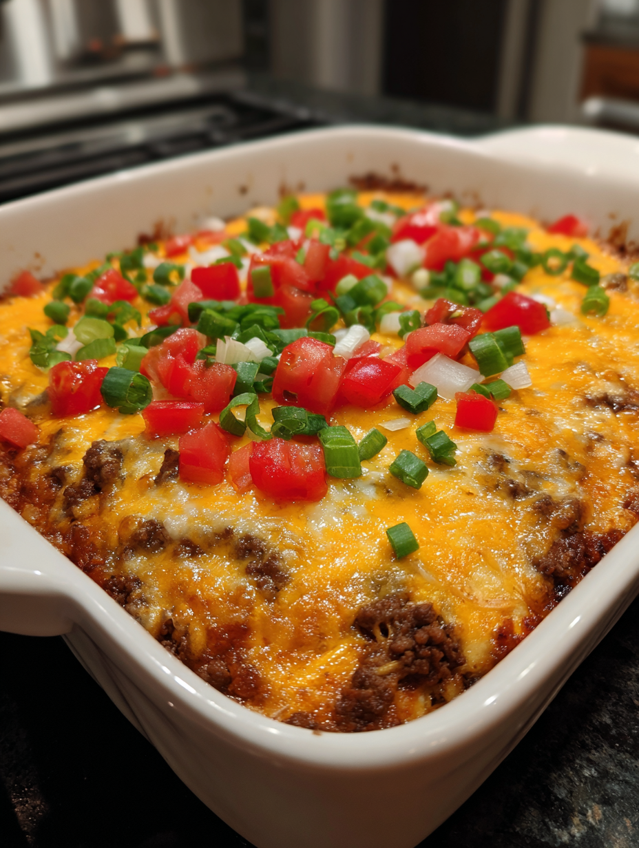 Taco Casserole