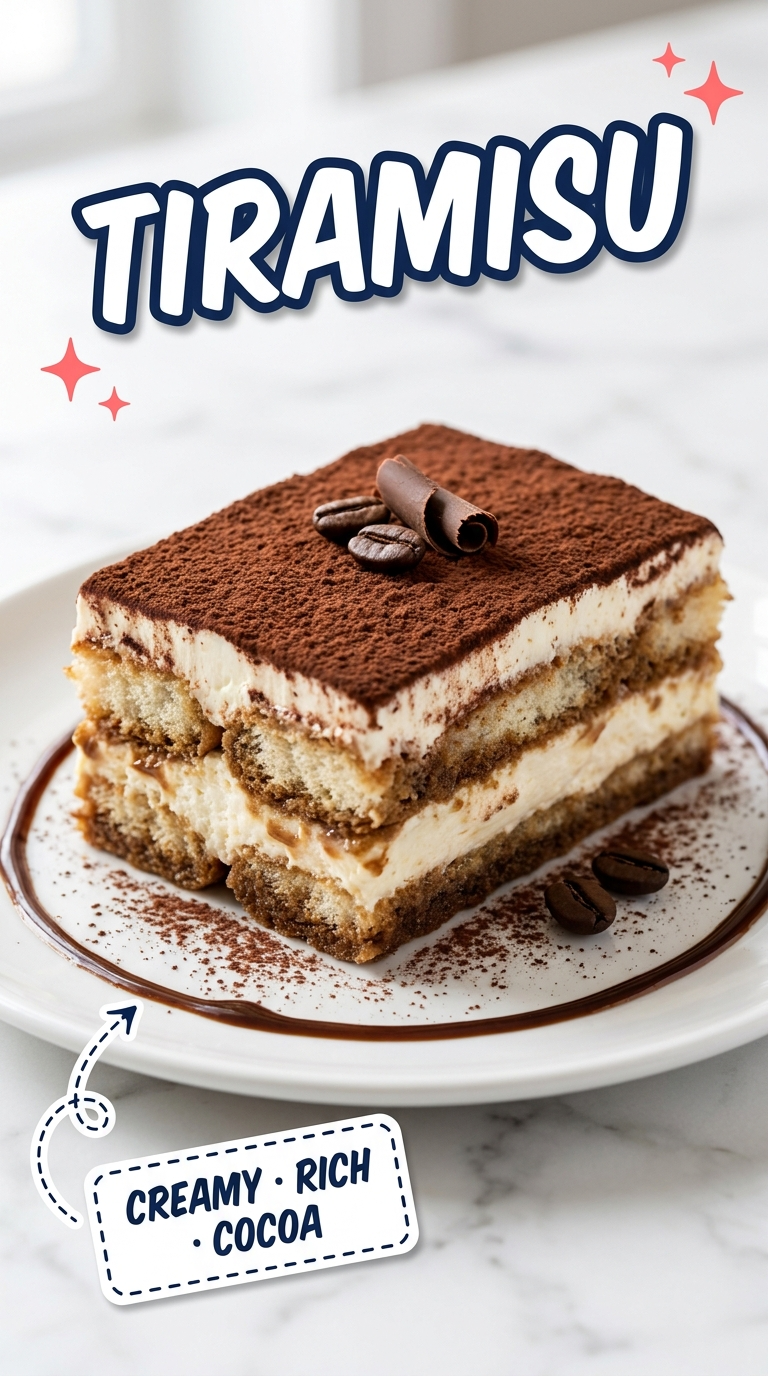 tiramisu